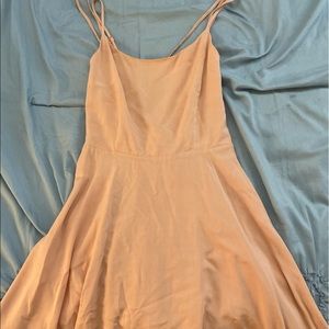 Forever 21-Pink Dress